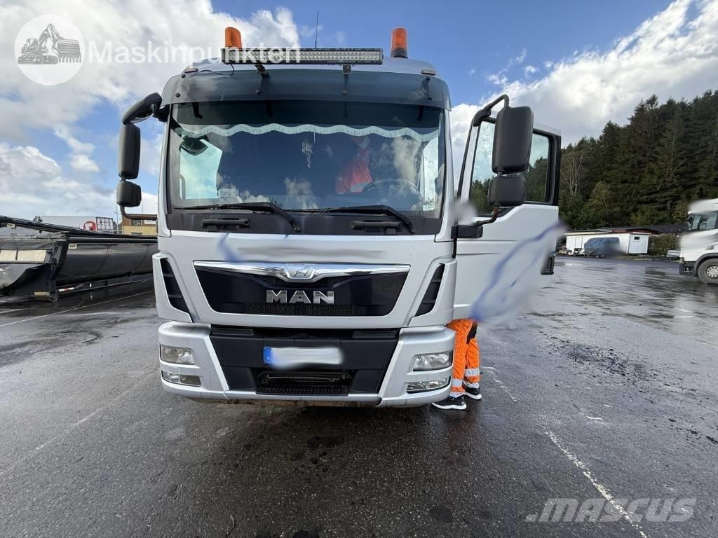 MAN Biltransport Nákladní vozidlá na prepravu automobilov