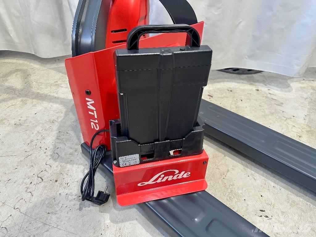 Linde MT 12 Nízkozdvižný vozík