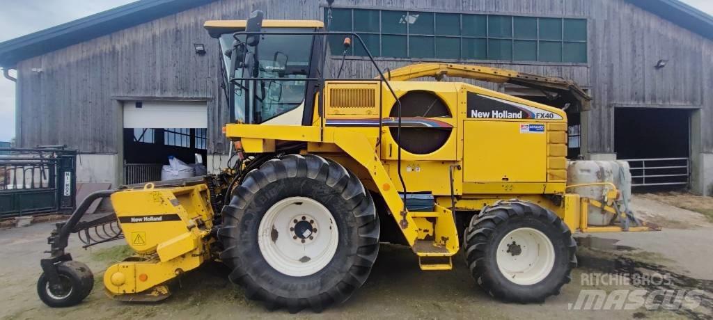 New Holland FX 40 Samochodné kosačky