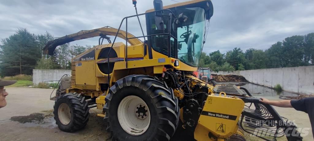 New Holland FX 40 Samochodné kosačky
