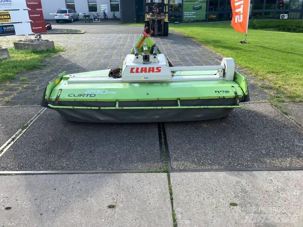 CLAAS corto 290 fn Žacie stroje