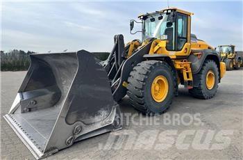 Volvo L110H - RENTAL Kolesové nakladače
