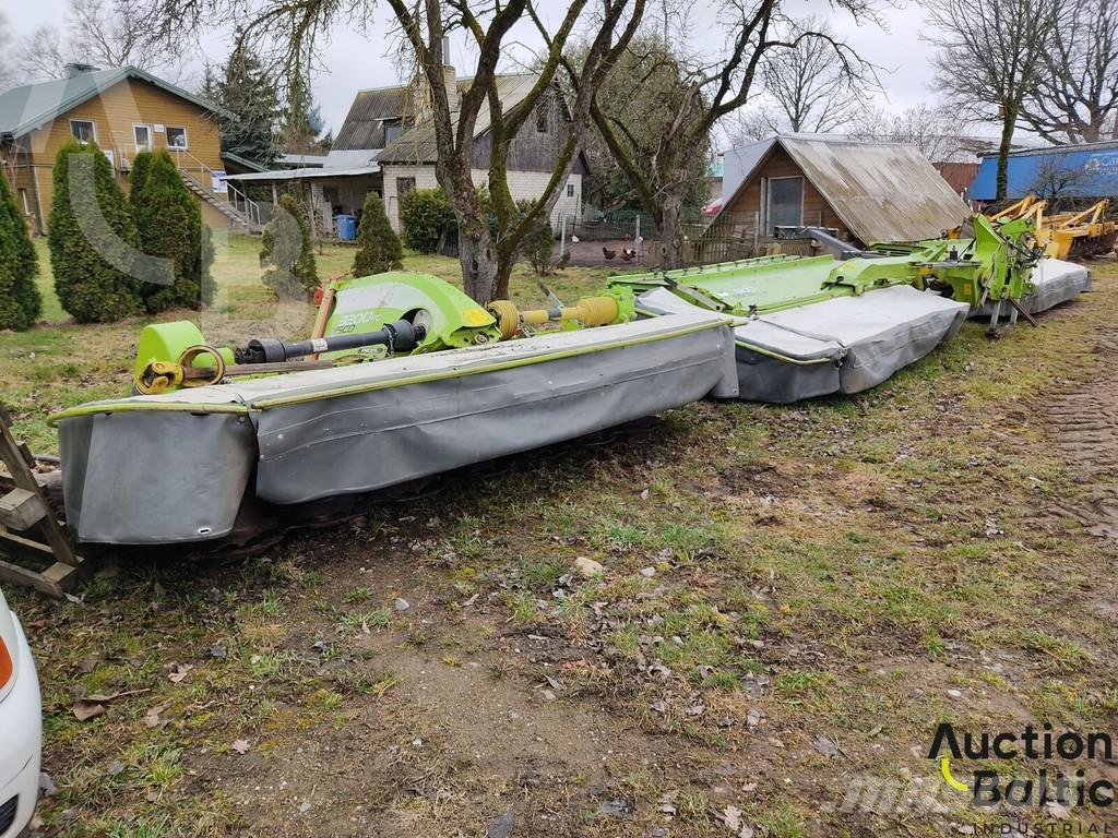 CLAAS Disco 9100 C Žacie stroje