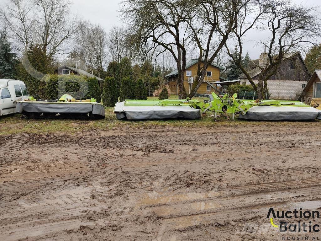 CLAAS Disco 9100 C Žacie stroje