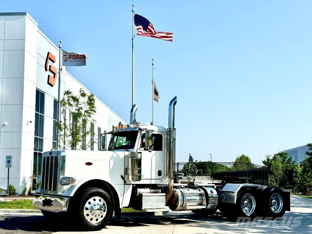 Peterbilt 389 Ťahače