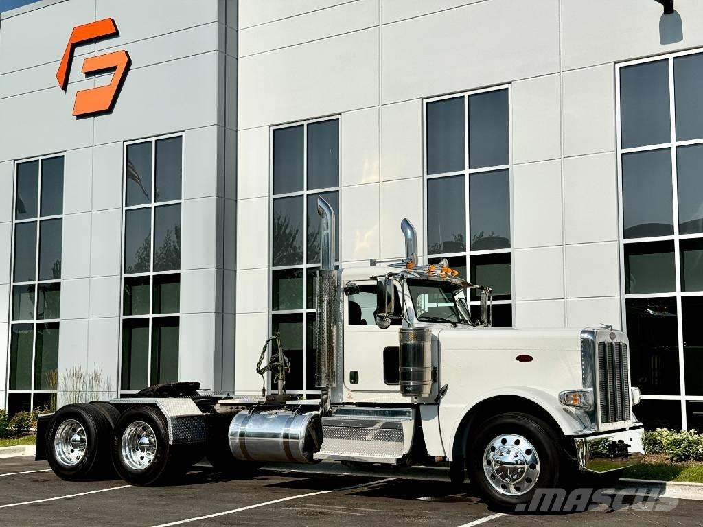 Peterbilt 389 Ťahače