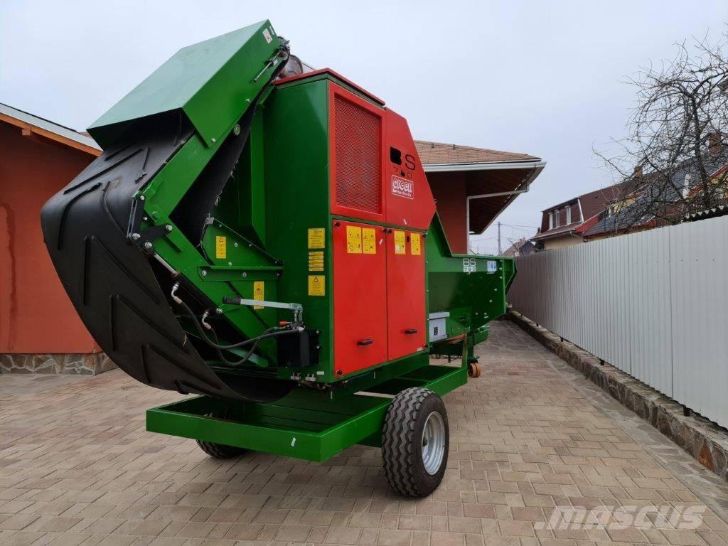  Greentechnik BS760 Štiepkovače
