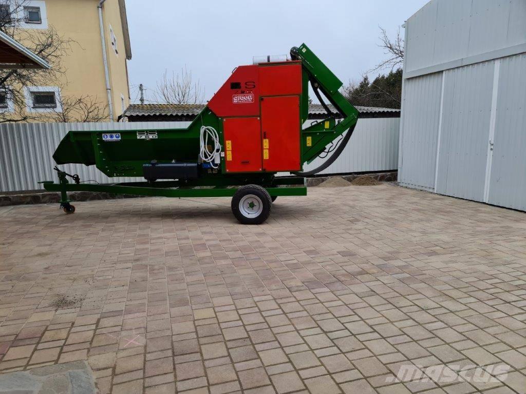  Greentechnik BS760 Štiepkovače