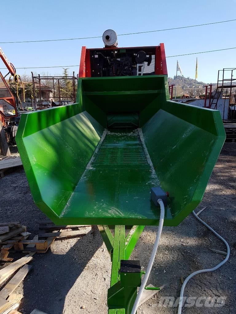  Greentechnik BS760 Štiepkovače