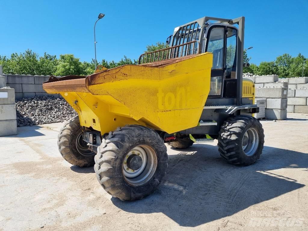 Wacker Neuson DW 90 Stavebné sklápače