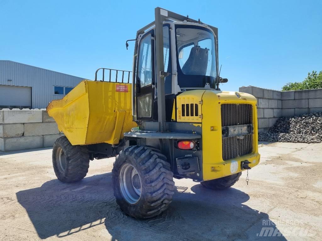 Wacker Neuson DW 90 Stavebné sklápače
