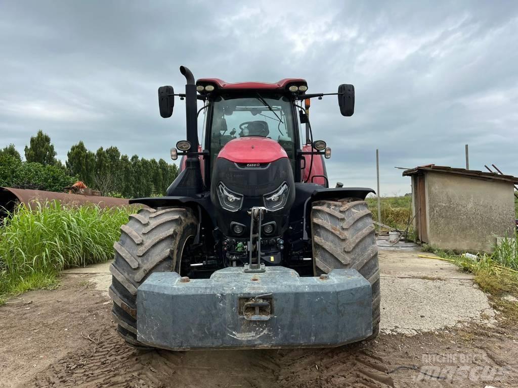 CASE Optum 270 Traktory