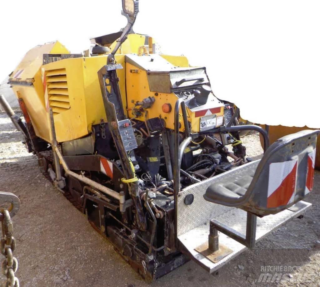 Dynapac F5 CS Finišéry