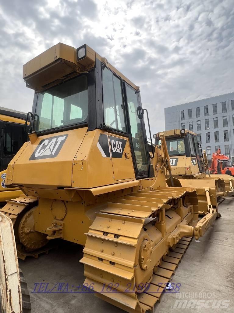 CAT D6G Pásové dozéry