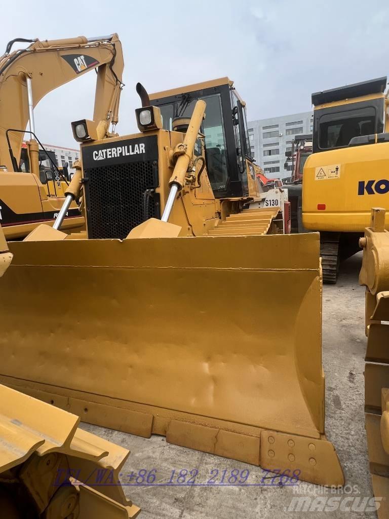 CAT D6G Pásové dozéry
