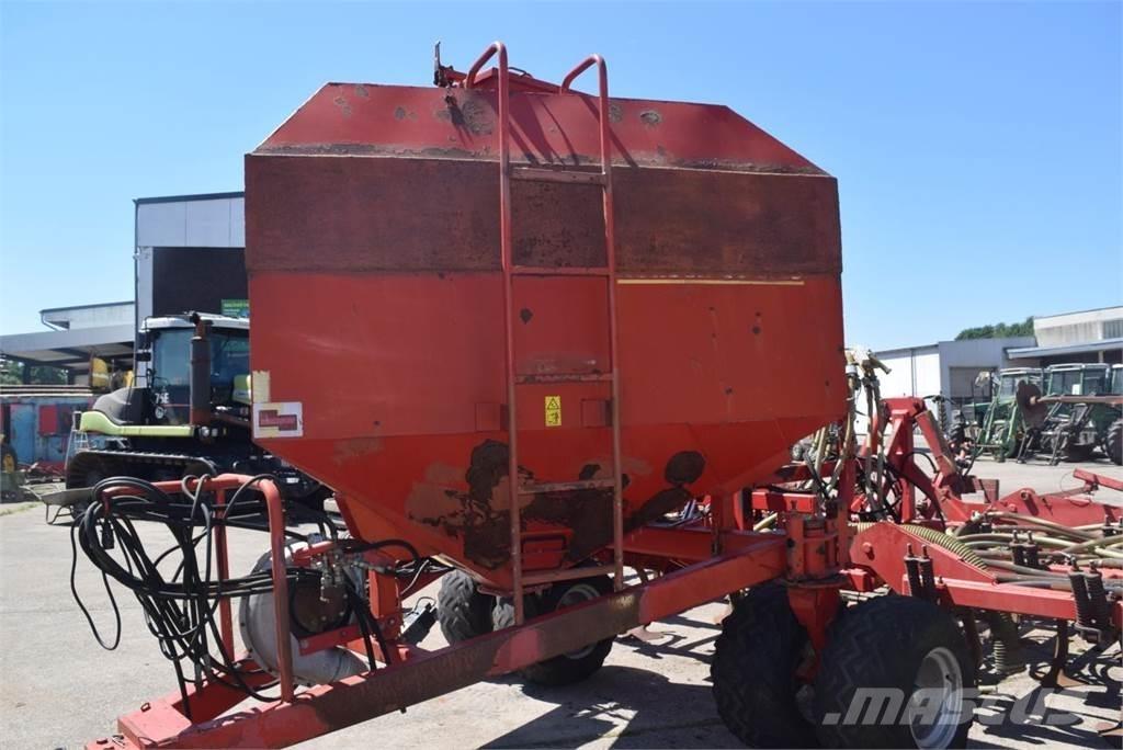 Horsch CO 6.25 Mechanické sejačky