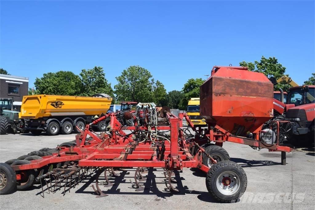 Horsch CO 6.25 Mechanické sejačky
