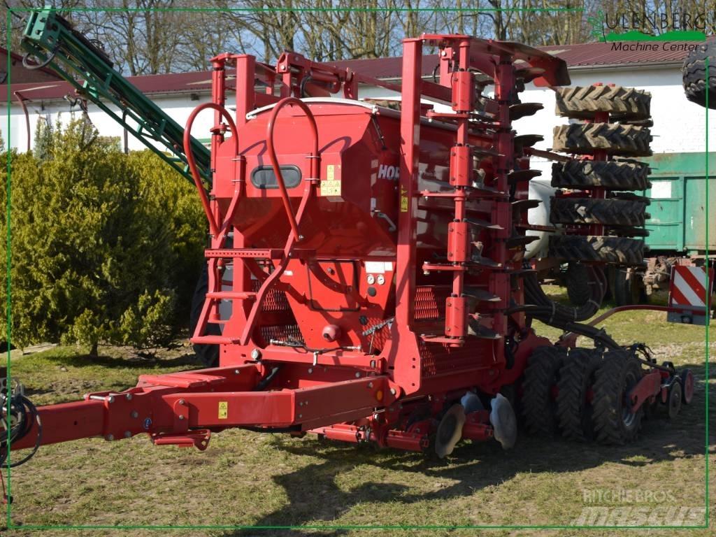 Horsch Pronto 6 DC Mechanické sejačky