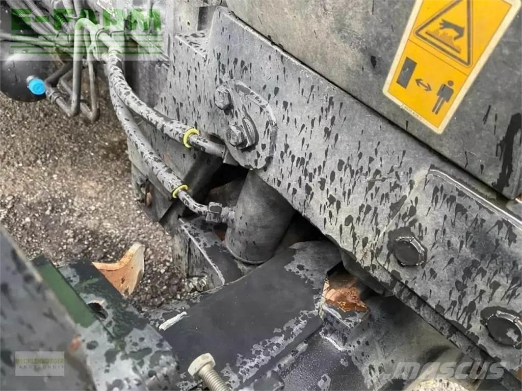Deutz-Fahr 6140 Traktory