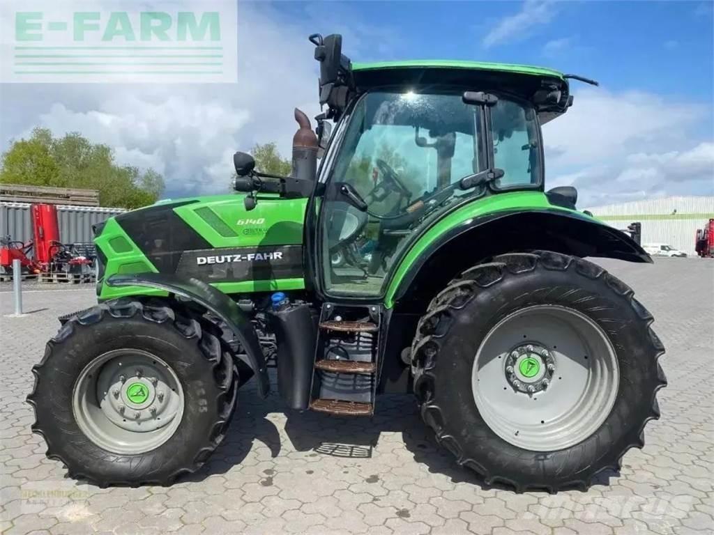 Deutz-Fahr 6140 Traktory