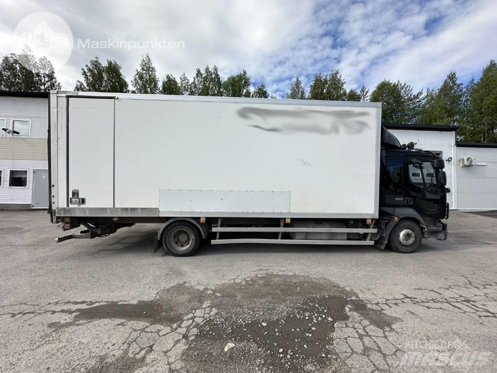Volvo FL 290 Skriňová nadstavba