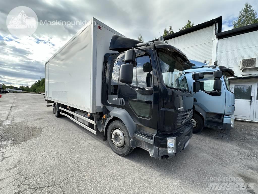 Volvo FL 290 Skriňová nadstavba