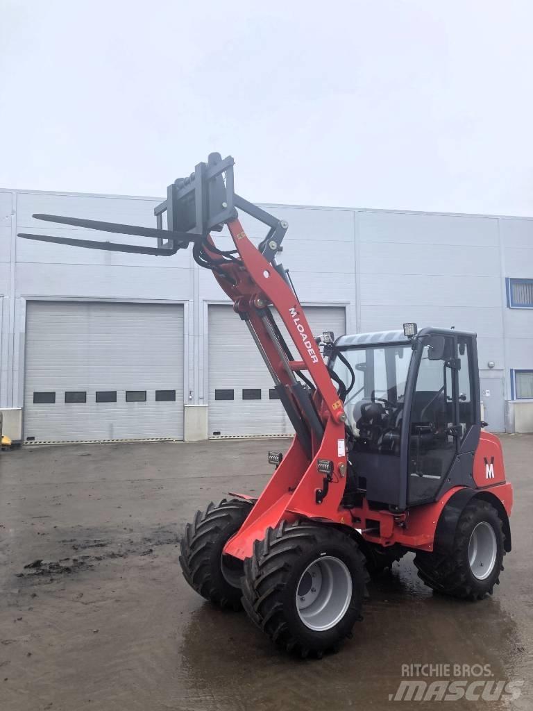 VM Loader 1040LXC Mininakladače