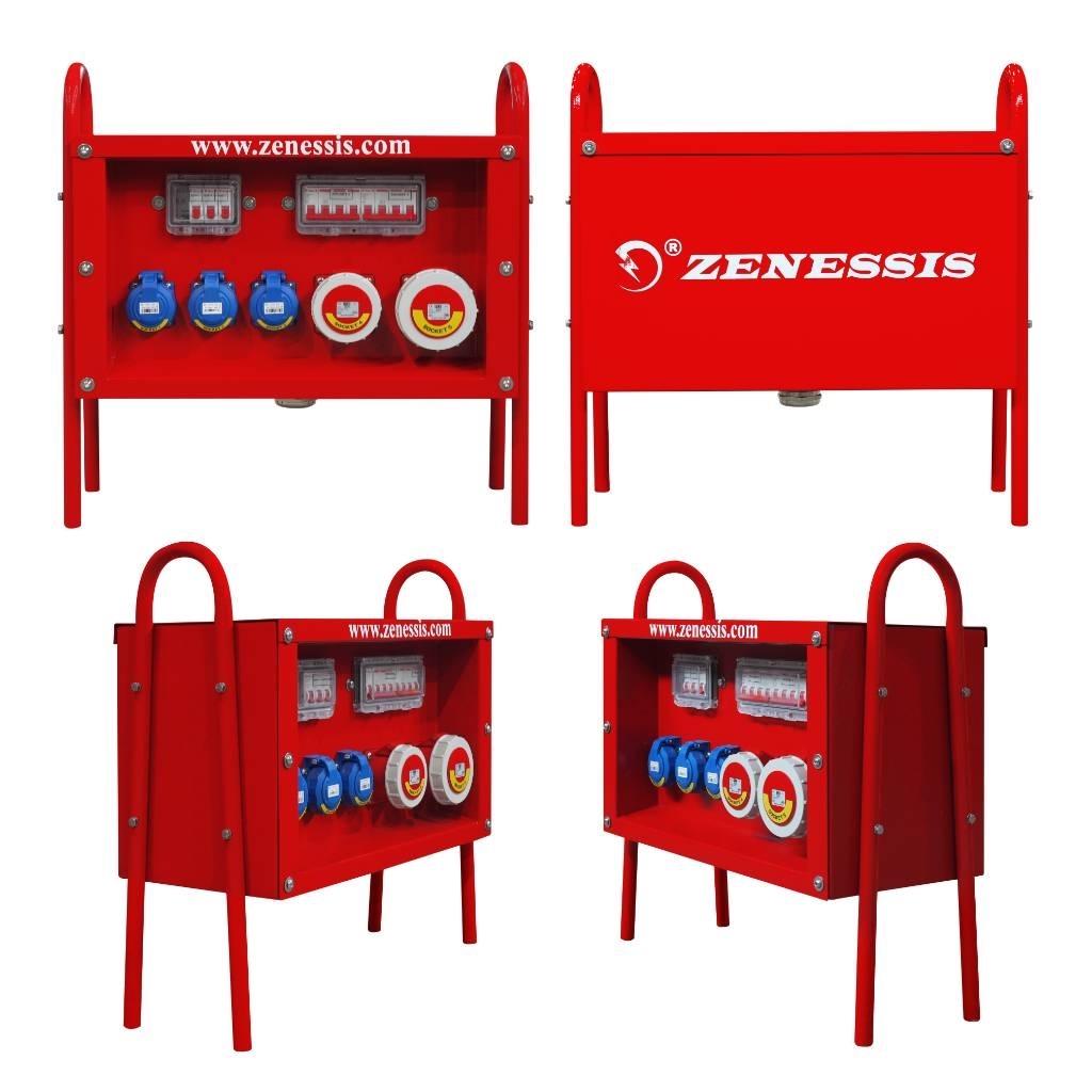  Zenessis K18-K20 Prenosné zásobníky energie