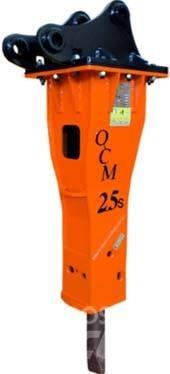 OCM 25S Búracie kladivá / Zbíjačky