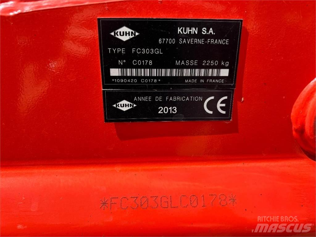Kuhn FC 303GL Žací stroj-kondicionér