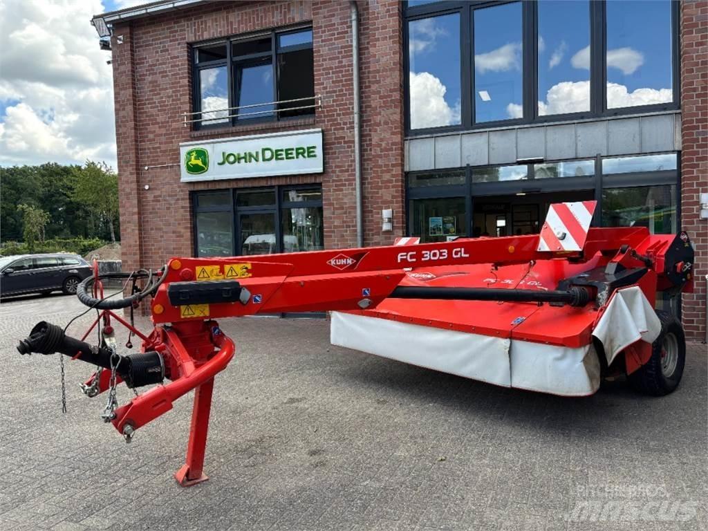Kuhn FC 303GL Žací stroj-kondicionér