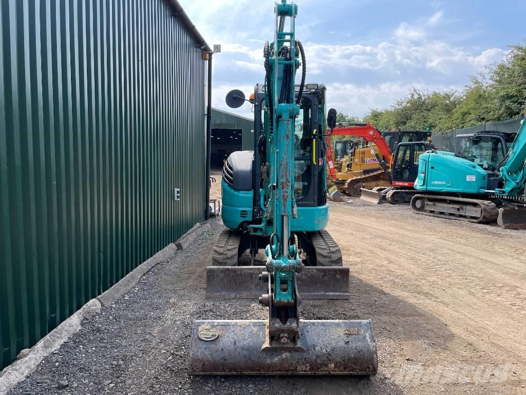 Kobelco SK 28 SR Mini rýpadlá < 7t