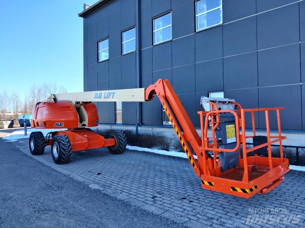 JLG 460 SJ Bomlift Kĺbové plošiny