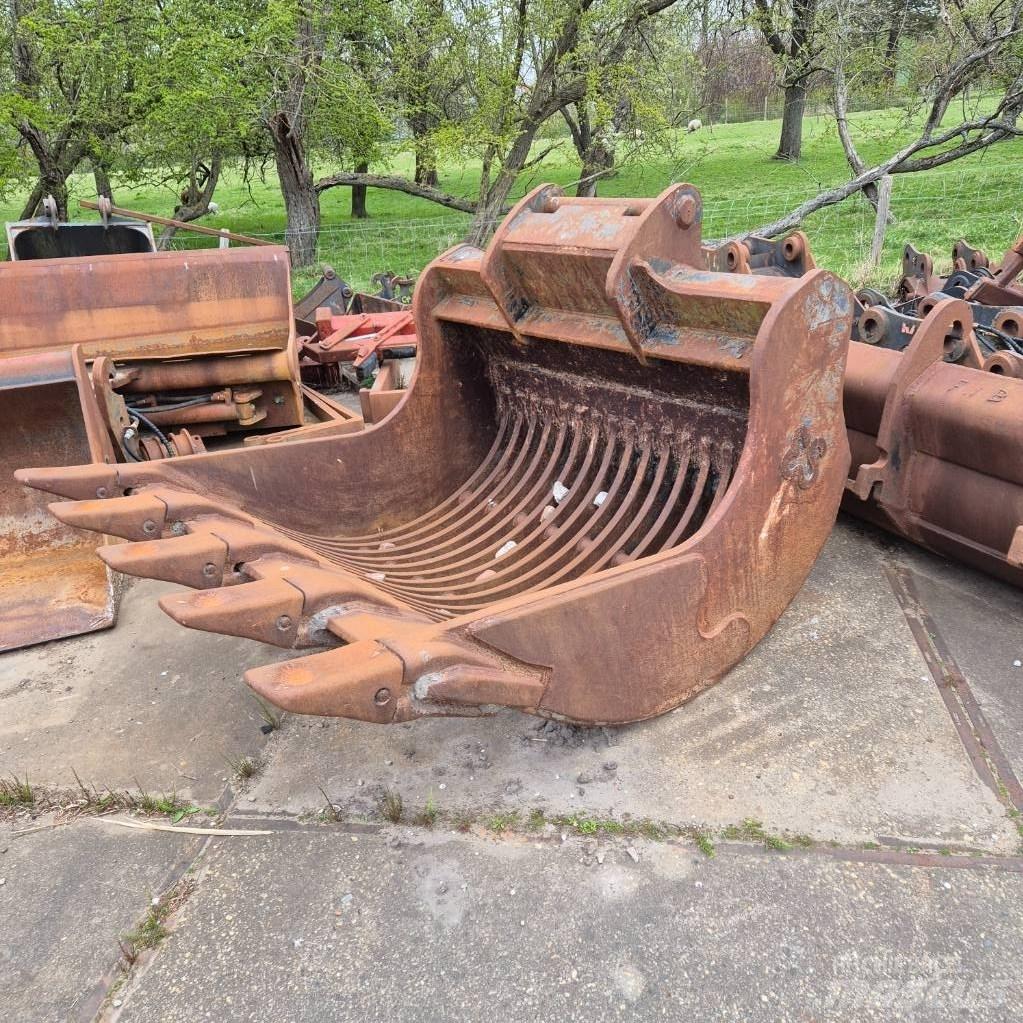 Eurosteel bucket Preosievacie lopaty