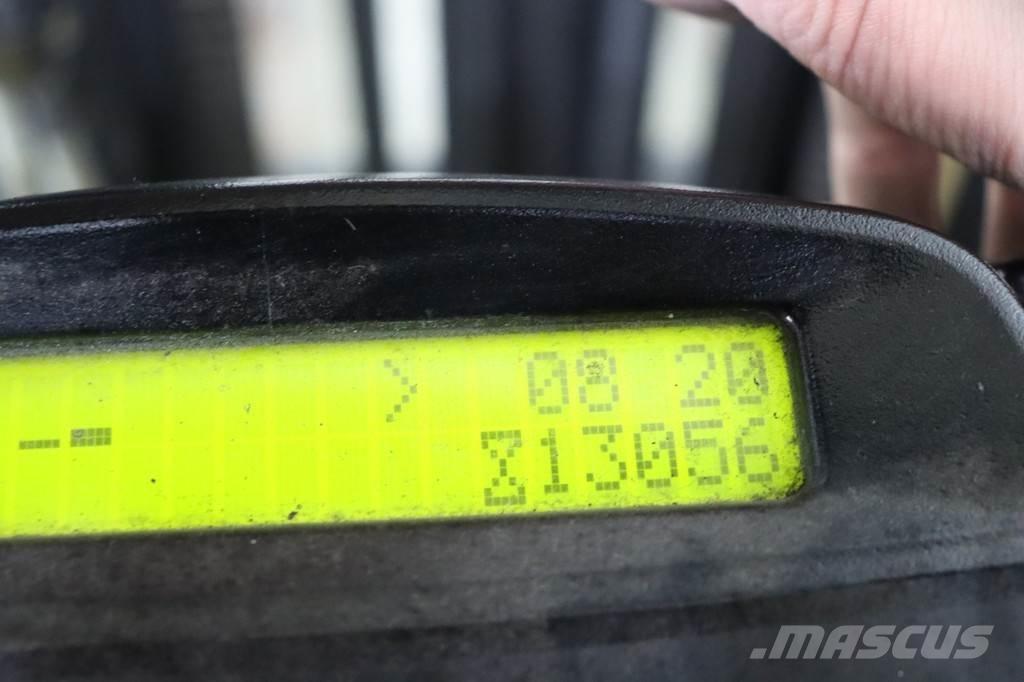 Hyster S3.0FT LPG vozíky