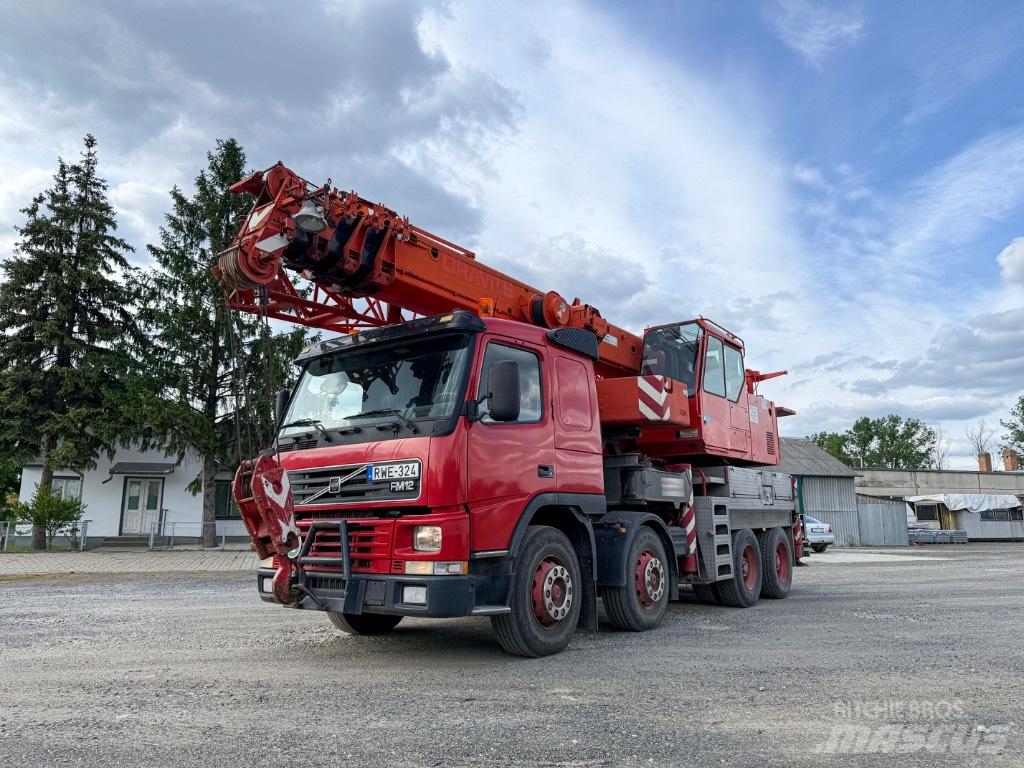 Liebherr LTF 1030 Žeriavy pre ťažký terén