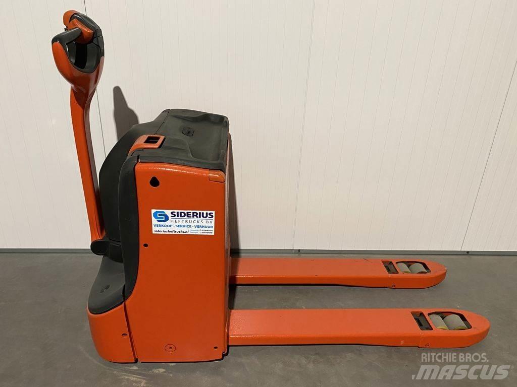 Linde T16 Ručný paletový vozík