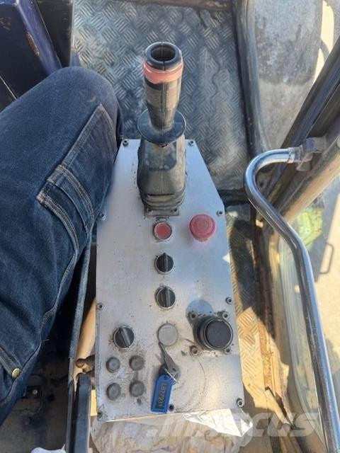  COMPACTOR MV 615 DT Pôdne kompaktory