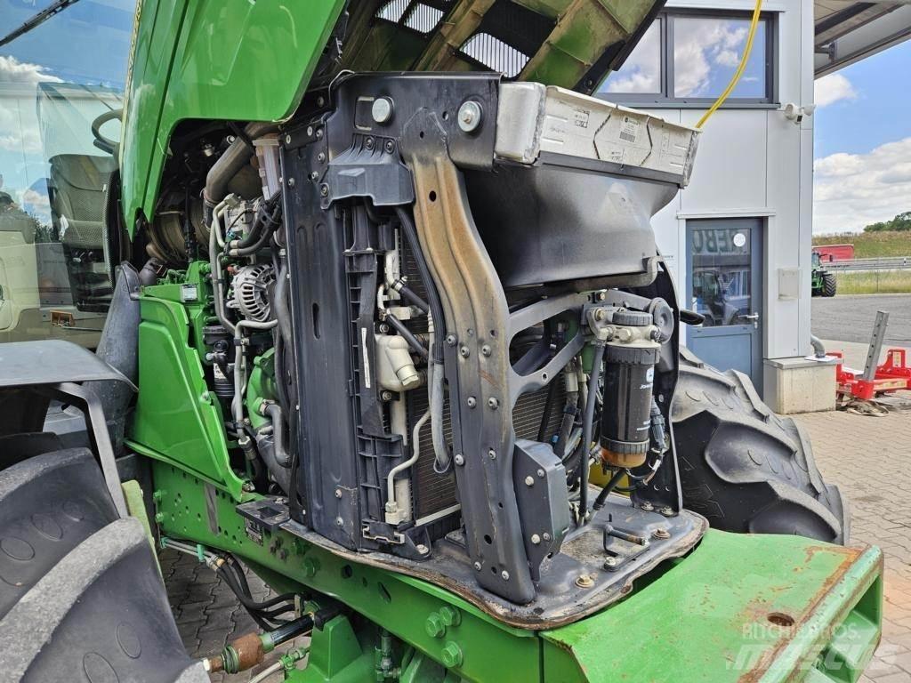 John Deere 6150R Traktory