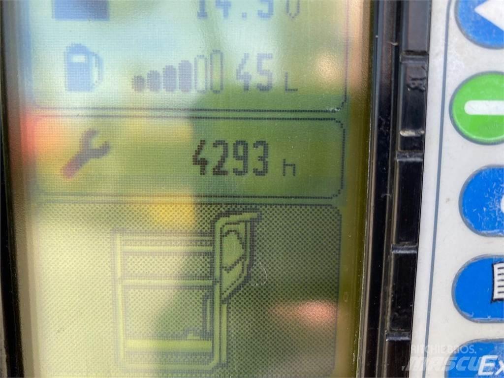 Manitou 280TJ Kĺbové plošiny
