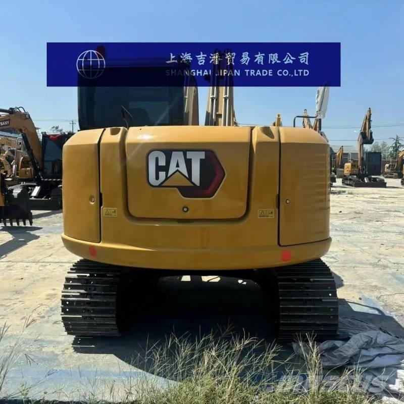 CAT 307E2 Mini rýpadlá < 7t