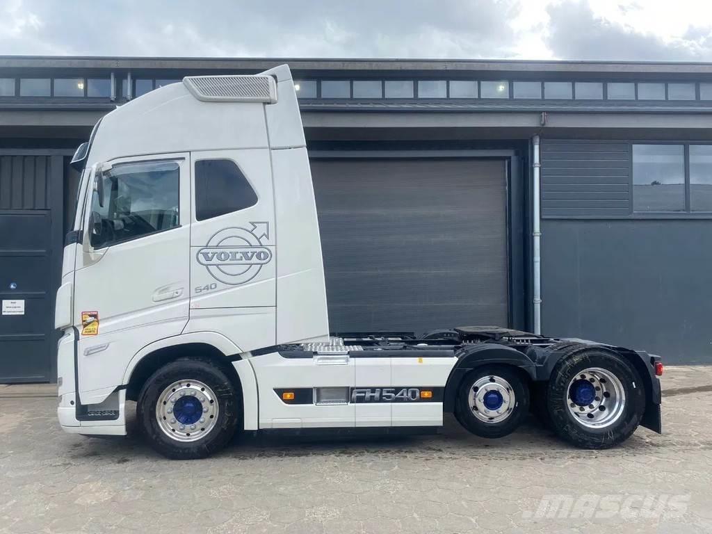 Volvo FH Ťahače