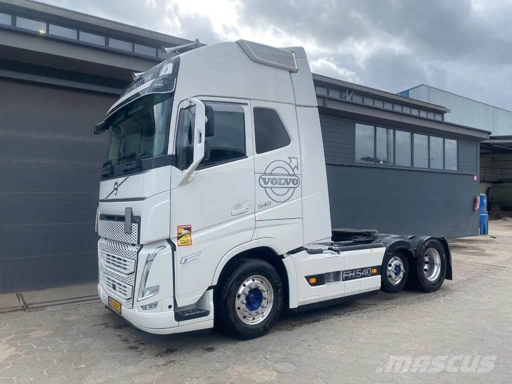 Volvo FH Ťahače