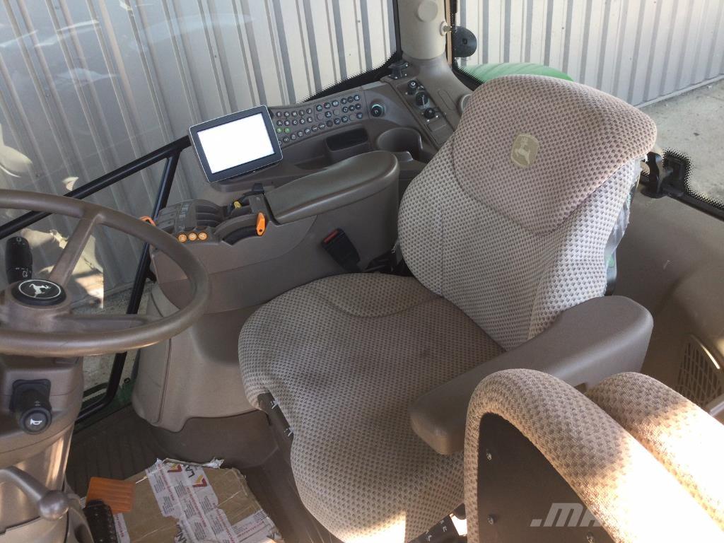 John Deere 6150R Traktory