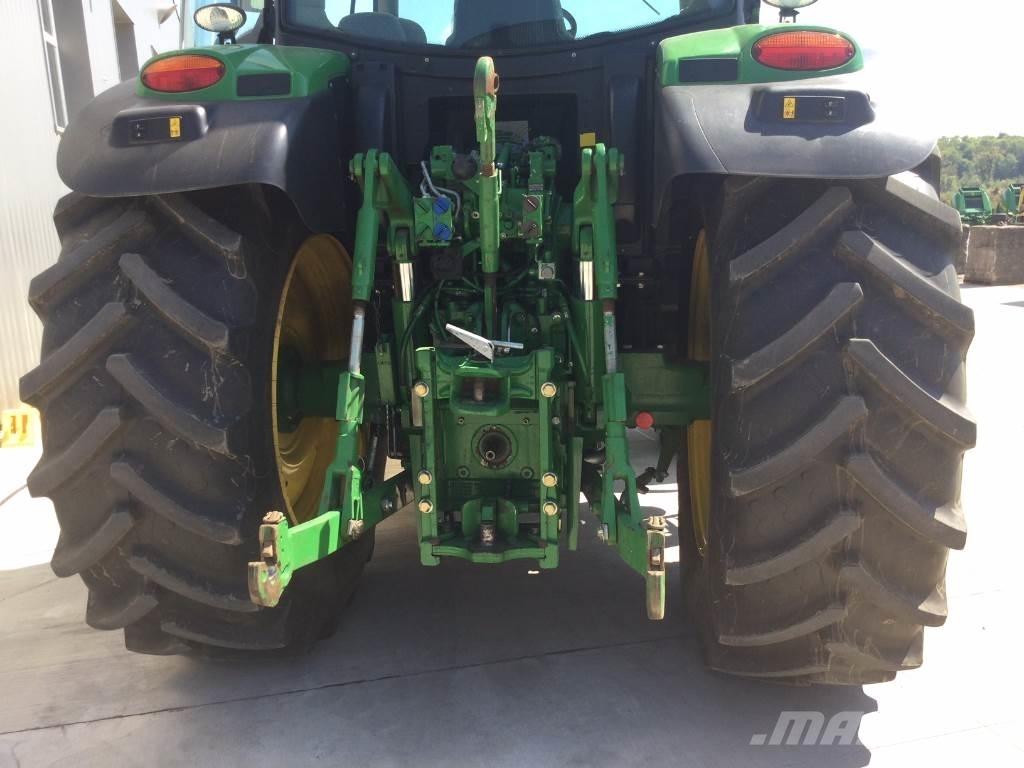 John Deere 6150R Traktory