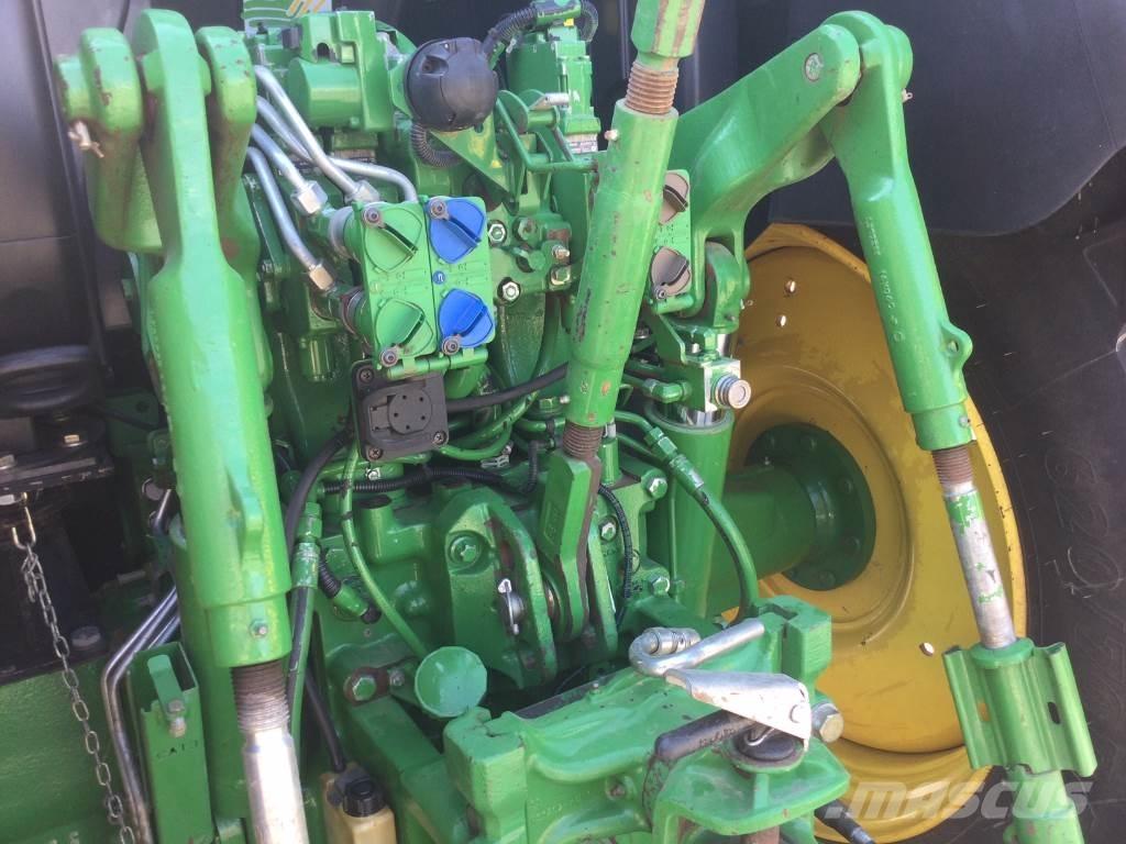 John Deere 6150R Traktory