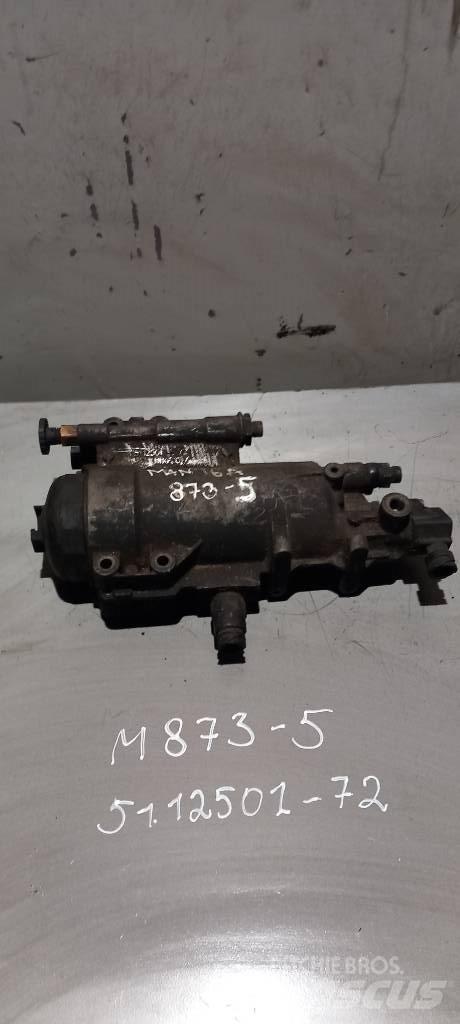 MAN TGA.    511250172 Motory
