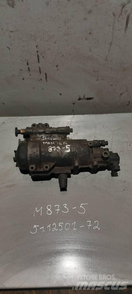MAN TGA.    511250172 Motory