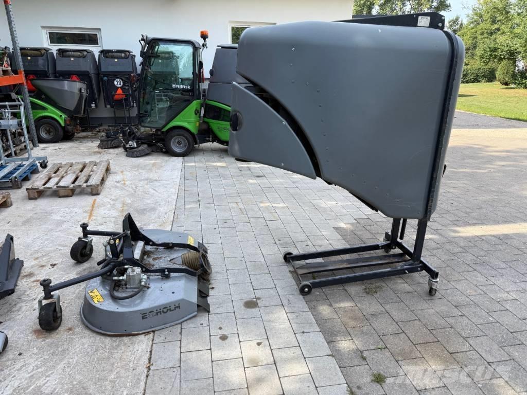 Egholm Mähwerk Komunálna technika - ostatné