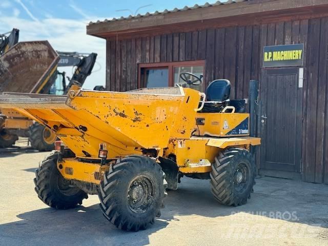 Thwaites MACH 573 Stavebné sklápače